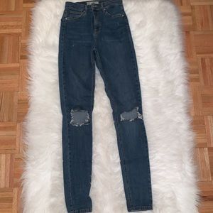 Top shop Jaime Jeans